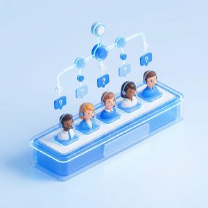 易歪歪官网 - 易歪歪客服系统实施方法介绍